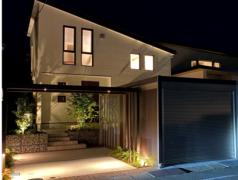 山形　エクステリア　株式会社中部